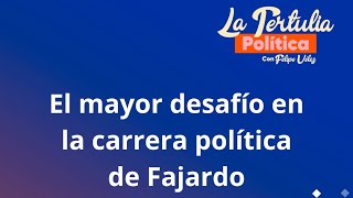 ¿Cuál ha sido el mayor desafío en la carrera política de Sergio Fajardo [upl. by Millard]