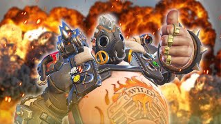 Is Roadhog Secretly Overpowered  Overwatch 2 [upl. by Harriot]