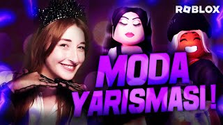 MODA YARIŞMASI  ROBLOX FASHION FAMOUS [upl. by Cavallaro80]