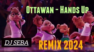 Ottawan  Hands Up REMIX 2024 [upl. by Toiboid]