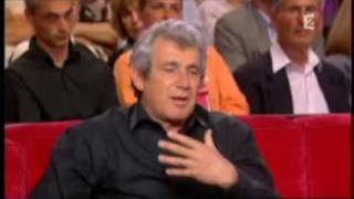 Michel Boujenah raconte une anecdote sur John McEnroe [upl. by Heti]