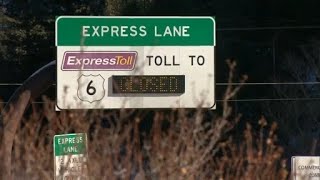 CDOT plans to open express lanes to lessen holiday traffic [upl. by Areta]