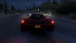 FERRARI ENZO FERRARI 2002  Forza Horizon 5  Game Play [upl. by Annaerda]