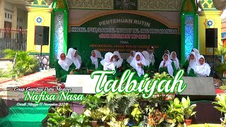 TALBIYAH GAMBUS PUTRI NAFISA NADA SILATRAHMI MUSLIMAT [upl. by Ursula]