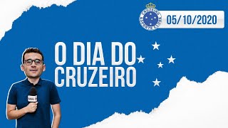 DIA DO CRUZEIRO • 05 10 2020 [upl. by Odirfliw]