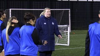 💪 South Shields Women gear up for Liverpool Feds next week  Training [upl. by Jaehne808]