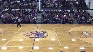 Delphos St Johns vs Fort Recovery 1102020 [upl. by Acenahs]