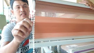 how to install window blinds [upl. by Reeva699]