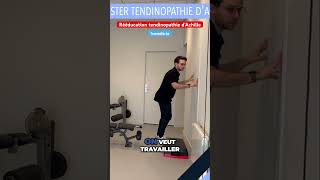 Soulager vos tendinopathies d’Achille avec CET exercice 🪄 [upl. by Maggee]