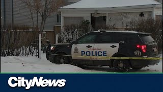 Edmonton police investigating 10 shootings so far this month [upl. by Anais]