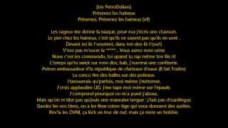 Sexion dassaut  Prévenez les haineux Parole Officiel [upl. by Anev]