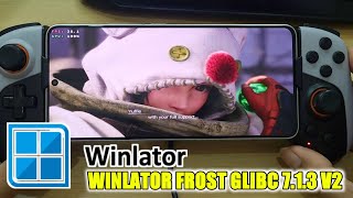 FF7 REMAKE INTERMISSION WINLATOR FROST 713 [upl. by Dorothy]