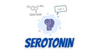 Serotonin what is it amp How does it works [upl. by Alyel]