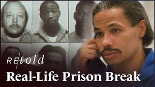 Escape From Death Row  Prison Break Documentary  Retold [upl. by Ardeid]