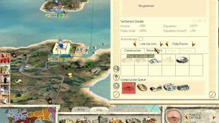 Lets Play Rome Total War  55 City Situations Worst Torpedo Ever Going Rogue [upl. by Georgena934]