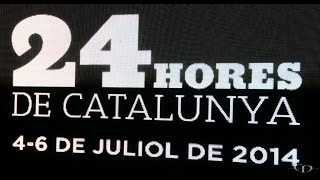 24h moto de Catalunya Barcelone [upl. by Hunter]