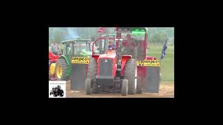 Mark Ottenbacher AC 8010 Peck MI shorts tractorpulling tractors pulling fortheloveofpulling [upl. by Affra]