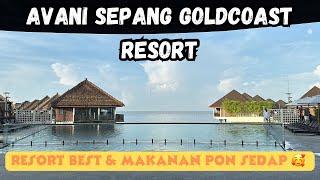 Avani Sepang Goldcoast Resort Review [upl. by Derina]