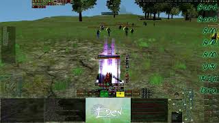 Daoc Eden S2 Hib 2024 1109c Mid 16 vs FG with Guard [upl. by Attemaj]