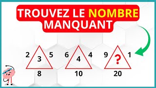 Test Psychotechnique Logique Numérique 🔢N°5 testpsychotechnique logiquenumérique testdeqi [upl. by Aldis]