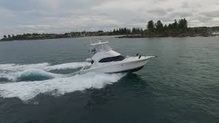 Returning Boats to Bermagui Harbour [upl. by Reivilo]