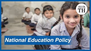 Highlights of National Education Policy 2020 [upl. by Aryaz]