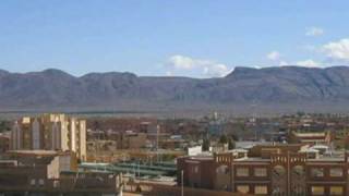 Bechar  Algeria  La perle du sud VIDEO HQ [upl. by Ennad]