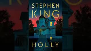 STEPHEN KING  HOLLY  Livre audio VFfrancais complet [upl. by Dori]