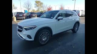 2025 MercedesBenz GLC GLC 300 4MATIC St Charles IL 25036 [upl. by Jannelle]