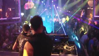 Pleasure Island After Party Hemkade Zaandam b2b with Ruben Vitalis 992015 [upl. by Nylyram]