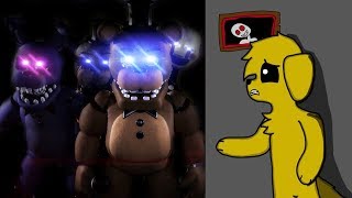 50 Curiosidades de Five Nights at Freddys 1 Especial 100K  Fnaf [upl. by Fasta17]