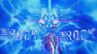 THE ROCK►quotELECTRIFYINGquot NEW TITANTRON 2024 THUNDERS INTRO ᴴᴰ [upl. by Artie]