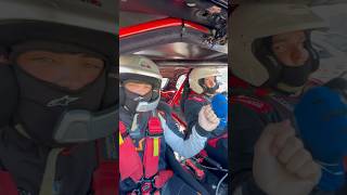 NO PUDIMOS ACABAR MI PRIMER RALLY…🥲 PT1 rally drift motor motorsport carrera secadura [upl. by Fugere663]