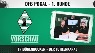 Es geht los Pflichtübung gegen den BSC Hastedt  VORSCHAU BSCBMG [upl. by Retsev]