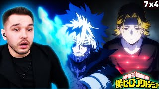 The Story of How We All Became Heroes  My Hero Academia Season 7 Episode 4 Reaction [upl. by Aileahcim]