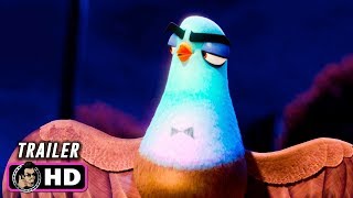 SPIES IN DISGUISE Trailer 3 2019 Will Smith [upl. by Ecnerewal]