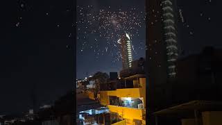 Halasuru  fireworks  halasuru  bengaluru [upl. by Irihs575]