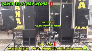 KIRIM LABUAN BAJO  PAKET SIAP KERJA INSTALANSI GAK PAKAI RIBET ✅ untuk OM RAMANG SERNARU ⁉️ [upl. by Braynard645]