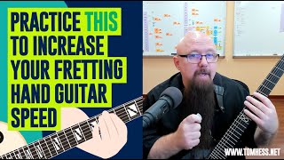 Guide To Building Guitar Speed Fast [upl. by Dambro]