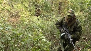 Swedish M90 Camouflage Effectiveness [upl. by Nlycaj]