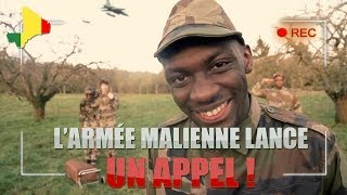 Larmée Malienne Lance Un Appel   Ft Pat la réalisation [upl. by Zitella512]