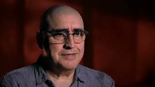 Alfred Molina  Rothko Pictures Must Be Miraculous Documentary [upl. by Esau]