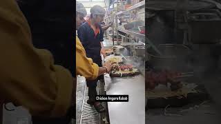 Chicken angara kabab Recipe hotel food streetfood cookingmethod cheflife [upl. by Elagiba690]