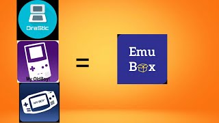 New All rounder emulator  EmuBox  Play Nds‚ Gba‚ Gbc Roms 🔥🔥🔥 [upl. by Donovan337]