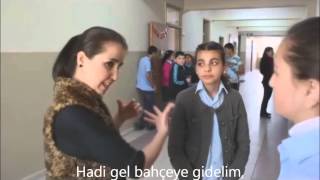 DOKUNMAK  İşitme Engelliler Kısa Film [upl. by Kciredec]