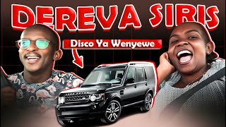 Dereva na Disco ya wenyewe Dereva Siris [upl. by Dickerson]