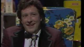 Night Network  The Bunker Show  Rowland Rivron and Stephen Fry  ITV 1987 [upl. by Ylrak268]