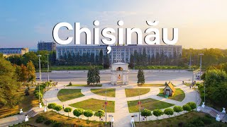 4K Chisinau Moldova [upl. by Christensen692]