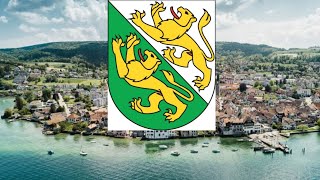 Thurgauerliedquot 18 Hymne von der Kanton Thurgau [upl. by Anaizit512]