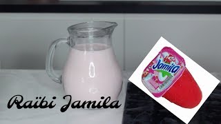 La VRAIE recette du Raïbi Jamila pour le Ramadan 😋 [upl. by Trofmoc]